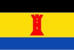 Born vlag